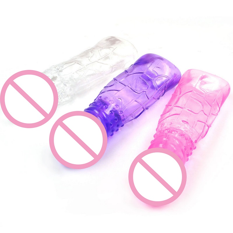 Premium Medical TPE Realistic Dildo - Flesh Tone Suction Cup Sex Toys for Women & Couples - Body-Safe Adult Wellness Products in India - Image 5