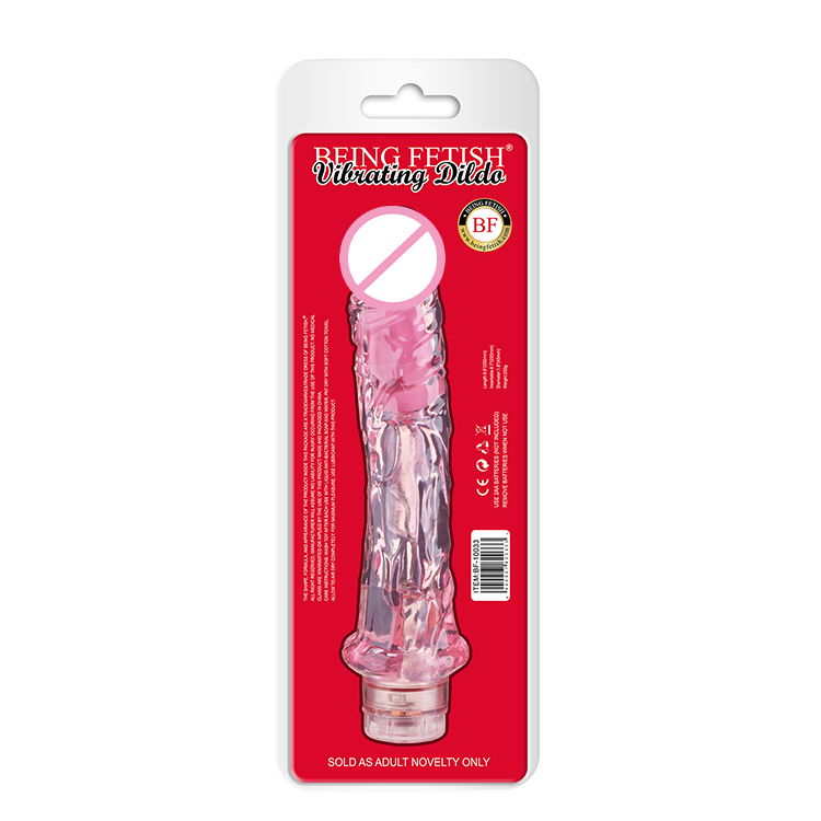 Premium Realistic Natural Vibrating Dildo - Soft TPR Big Realistic Vibrator for Women - Best Adult Wellness & Sex Toys in India - Discreet Delivery - Image 9
