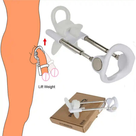 Premium Realistic Pro Penis Sleeve for Men - Ultra Soft Medical Grade Silicone Delay Extender - Best Adult Wellness Product India - Discreet Delivery India