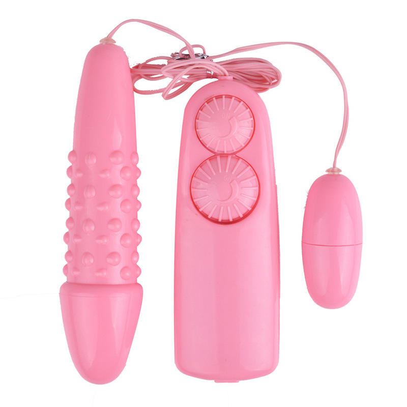 Premium Mini Double Headed Vibrating Egg - Waterproof Remote Control G-Spot & Clitoral Stimulator Adult Sex Toy for Women - Discreet Delivery India - Image 4