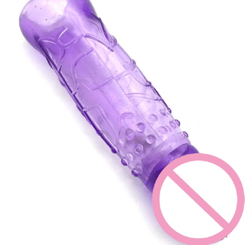 Premium Medical TPE Realistic Dildo - Flesh Tone Suction Cup Sex Toys for Women & Couples - Body-Safe Adult Wellness Products in India - Image 8