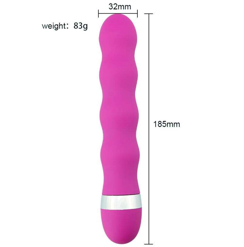 Premium Multi-speed G Spot Rabbit Vibrator & Anal Massager - Realistic Silicone Clitoris Stimulator Sex Toy for Women - Best Adult Wellness India - Image 5