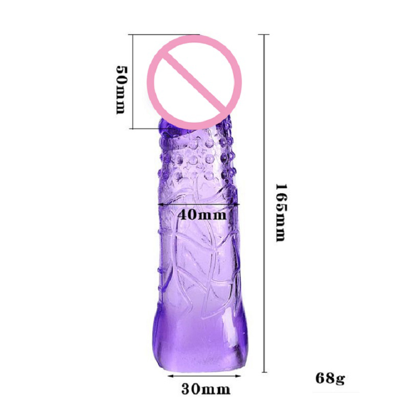 Premium Medical TPE Realistic Dildo - Flesh Tone Suction Cup Sex Toys for Women & Couples - Body-Safe Adult Wellness Products in India - Image 7
