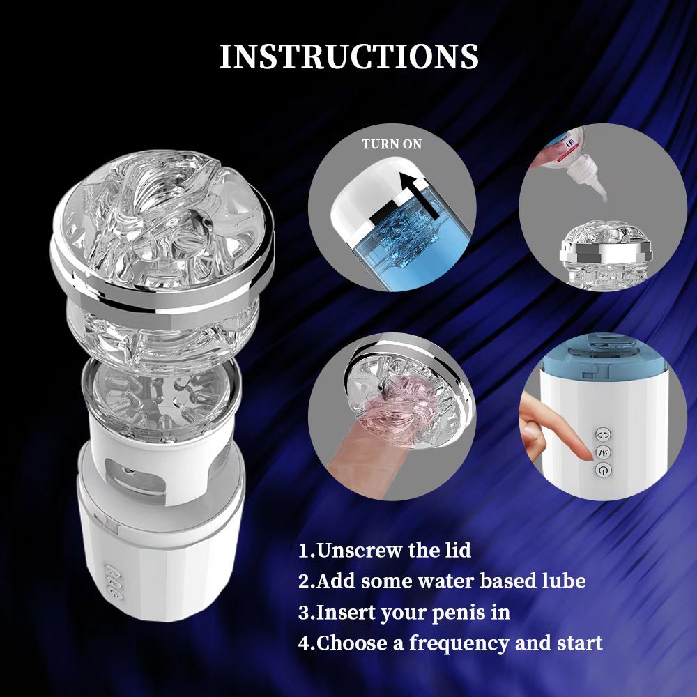 ProExtender Deluxe Edition - Professional Penis Enlargement Traction Device - Medical Grade Male Enhancement System India - Best Sex Toys Online India - Image 7