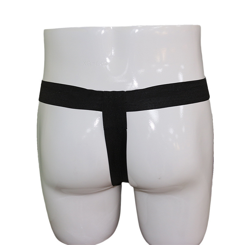 Premium Wearable Men's Strap-on Dildo Panties with Realistic Hollow Dildo Sleeve - Soft Medical Grade Silicone Penis Extender for Couples - Adult Wellness India - Image 10