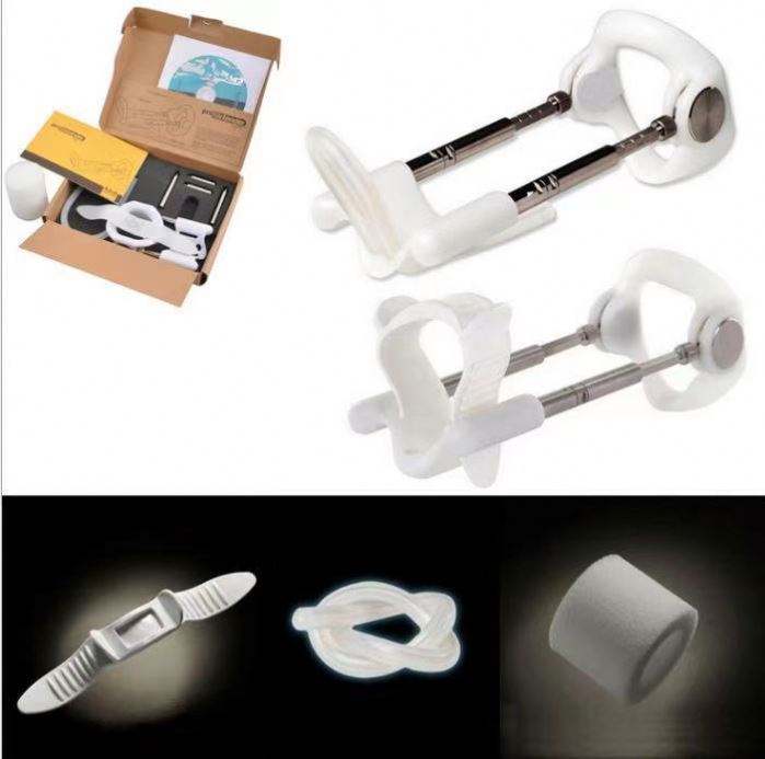 Premium Realistic Pro Penis Sleeve for Men - Ultra Soft Medical Grade Silicone Delay Extender - Best Adult Wellness Product India - Discreet Delivery India - Image 5