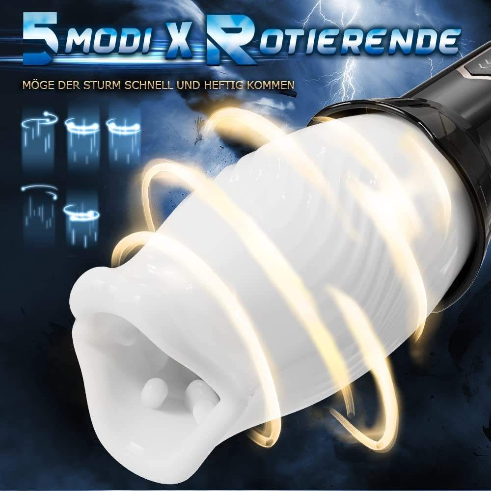 Violet Myers Signature Realistic Fleshlight - Premium Male Masturbator for Men in India | Real Skin Feel Adult Wellness Toys - Image 3