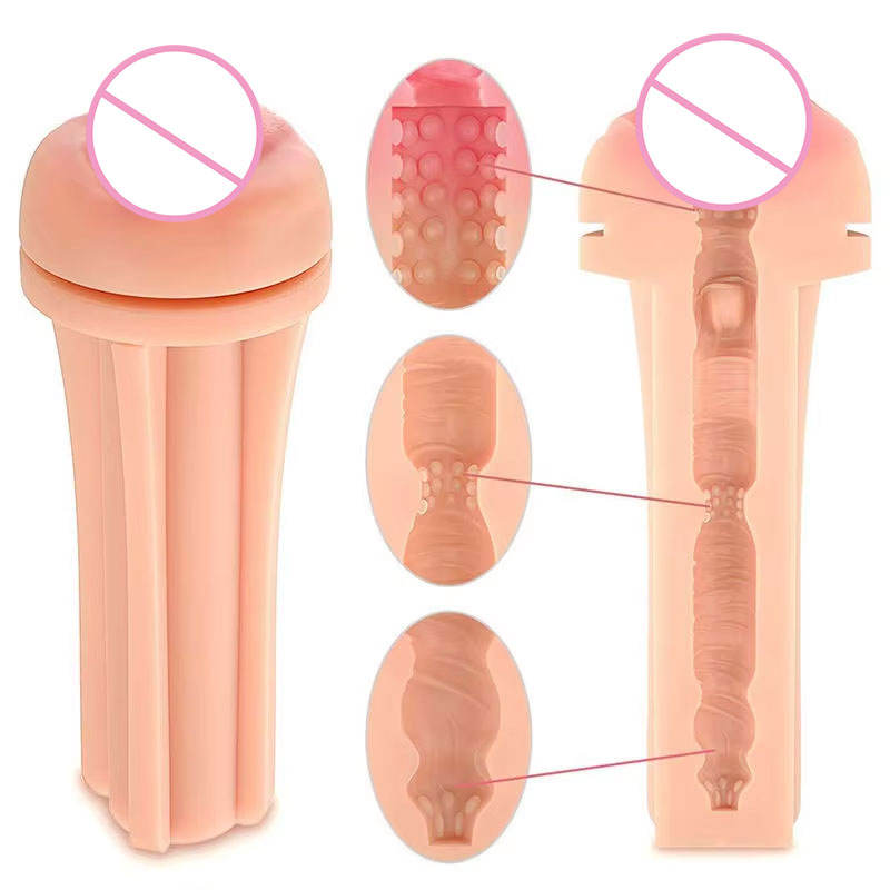 Fleshlight Destroya Male Masturbator - Premium Sex Toy in India - Real Feel SuperSkin Texture - Discreet Delivery by Raju Online Service - Image 3