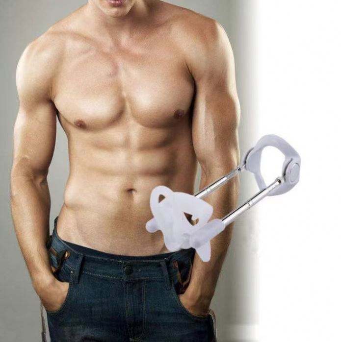 Premium Realistic Pro Penis Sleeve for Men - Ultra Soft Medical Grade Silicone Delay Extender - Best Adult Wellness Product India - Discreet Delivery India - Image 6