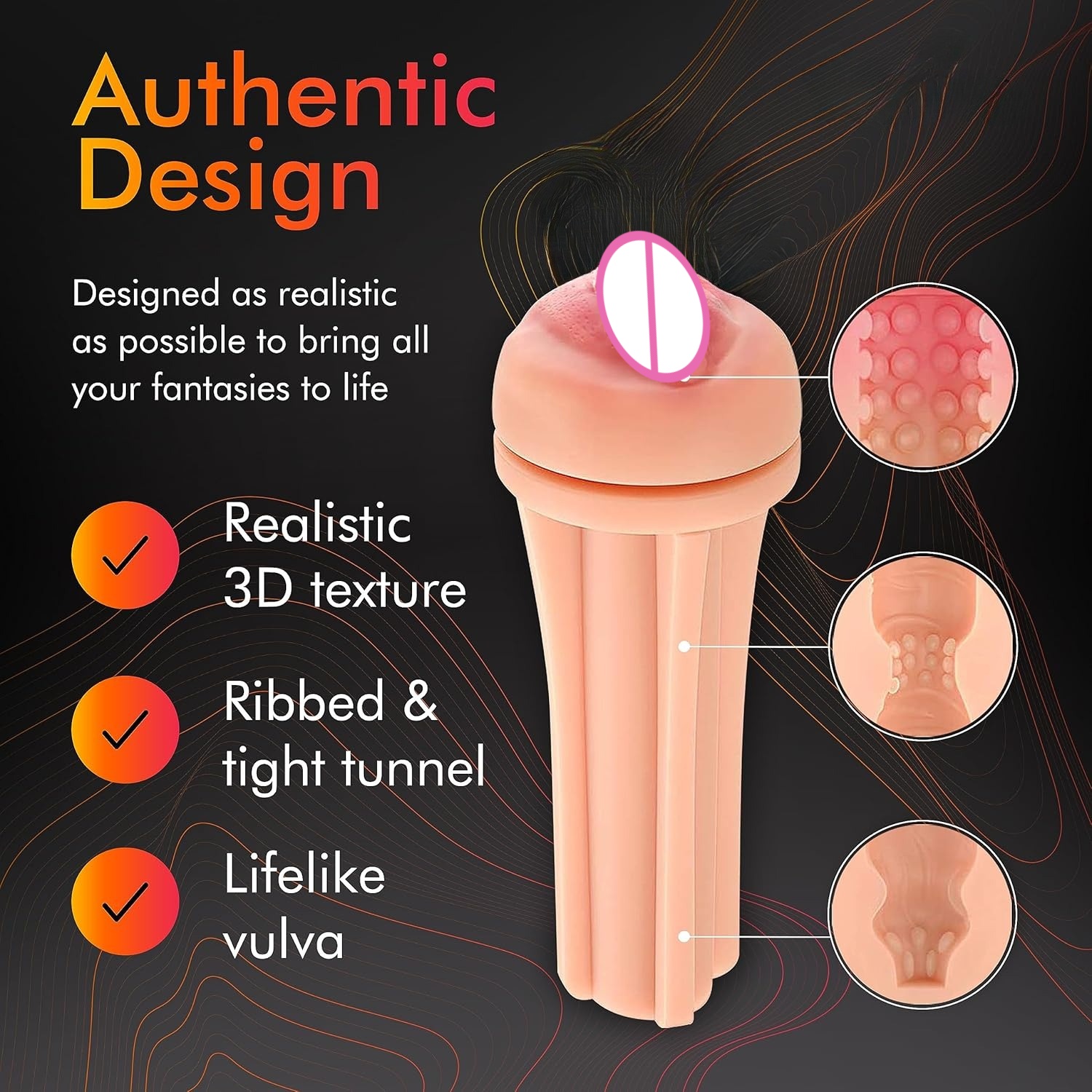 Fleshlight Stamina Training Unit STU - Best Sex Toys in India | Realistic SuperSkin Male Masturbator | Premium Adult Toys India - Image 6