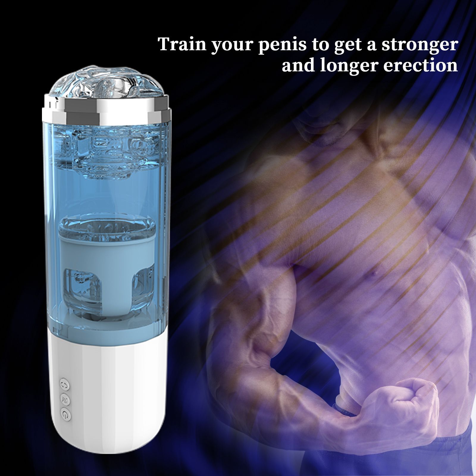 ProExtender Deluxe Edition - Professional Penis Enlargement Traction Device - Medical Grade Male Enhancement System India - Best Sex Toys Online India - Image 12