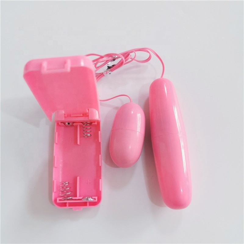 Premium Mini Double Headed Vibrating Egg - Waterproof Remote Control G-Spot & Clitoral Stimulator Adult Sex Toy for Women - Discreet Delivery India - Image 7