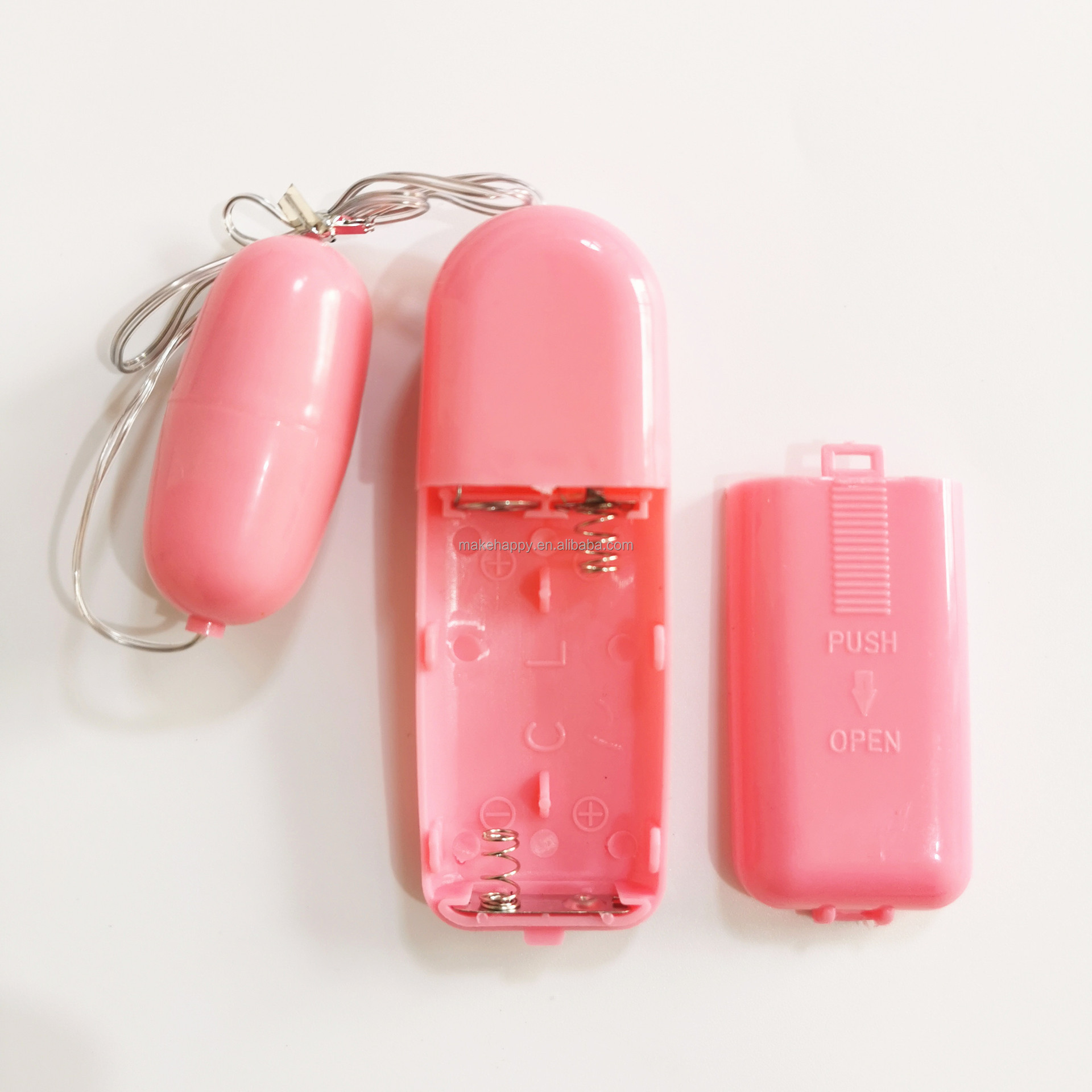 Premium Mini Double Headed Vibrating Egg - Waterproof Remote Control G-Spot & Clitoral Stimulator Adult Sex Toy for Women - Discreet Delivery India - Image 15