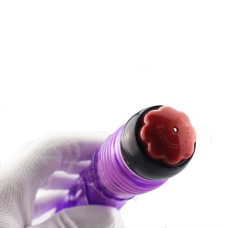 Premium Vagina Vibrating Massager Dildo - Portable Soft Eco-Friendly Female Masturbator Sex Toy - Best Adult Wellness Wellness Product in India - Image 6
