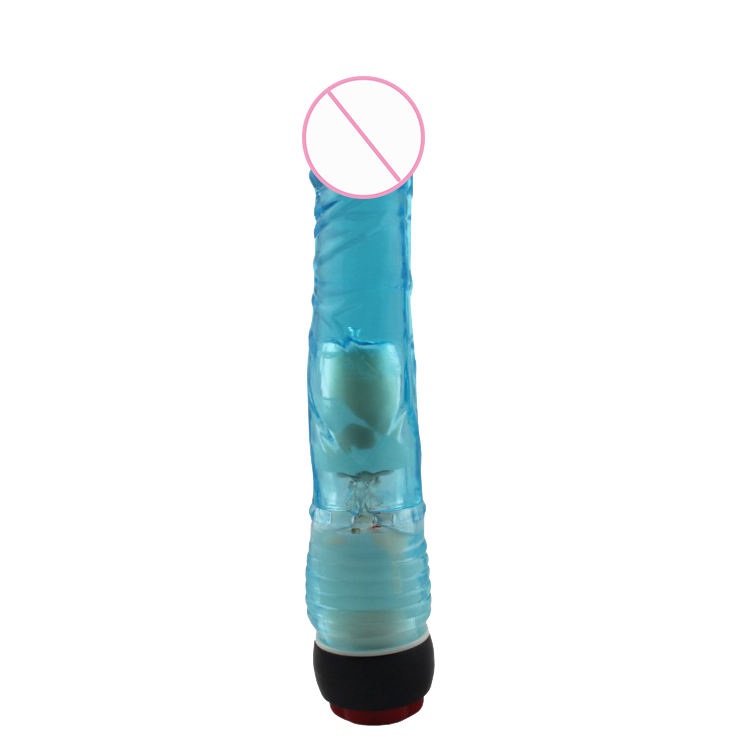 Premium Vagina Vibrating Massager Dildo - Portable Soft Eco-Friendly Female Masturbator Sex Toy - Best Adult Wellness Wellness Product in India - Image 7