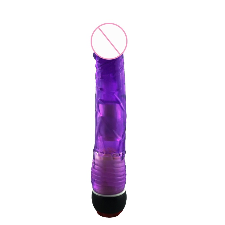 Premium Vagina Vibrating Massager Dildo - Portable Soft Eco-Friendly Female Masturbator Sex Toy - Best Adult Wellness Wellness Product in India - Image 4