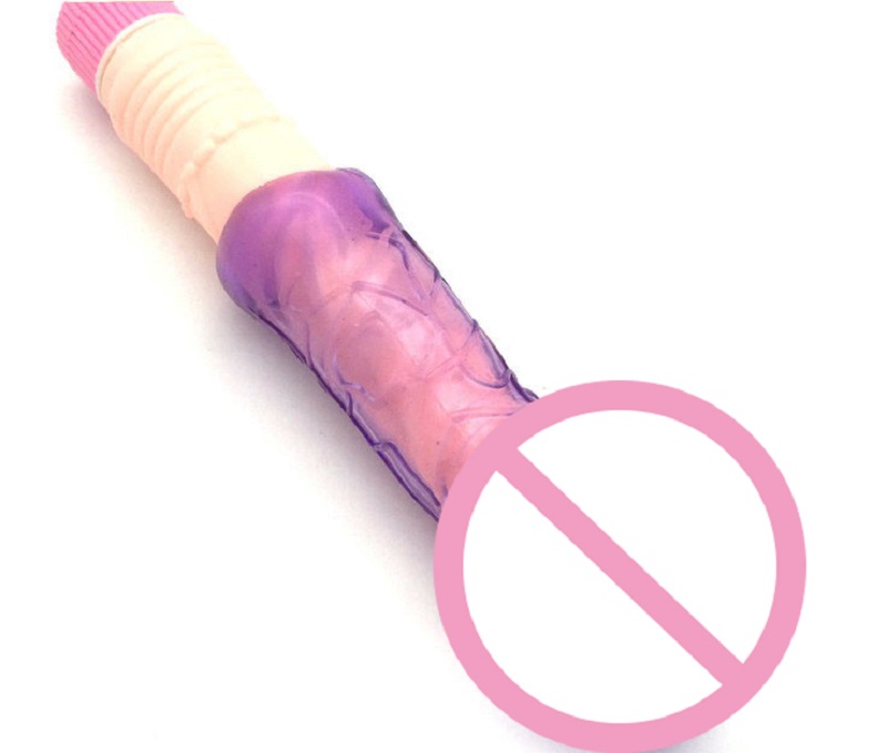 Premium Medical TPE Realistic Dildo - Flesh Tone Suction Cup Sex Toys for Women & Couples - Body-Safe Adult Wellness Products in India - Image 4