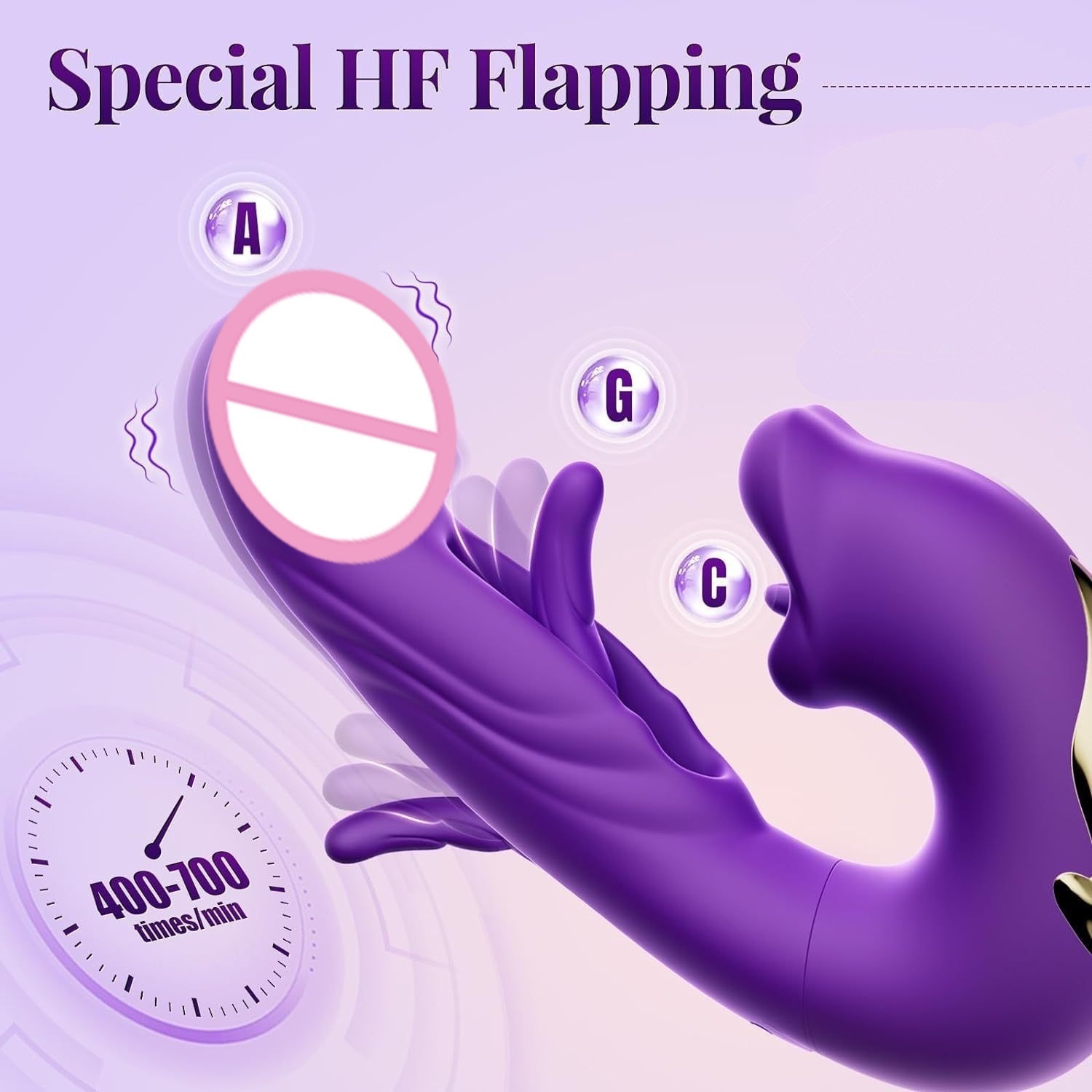 Premium Portable Pro Penis Sleeve for Men - Realistic Ultra Soft Silicone Delay Extender - Best Adult Wellness Product India - Discreet Shipping India - Image 5